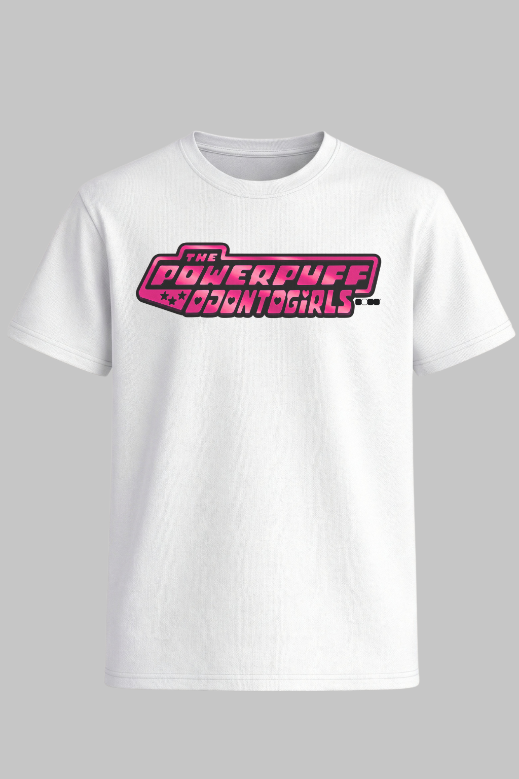 T-shirt — The Powerpuff OdontoGirls